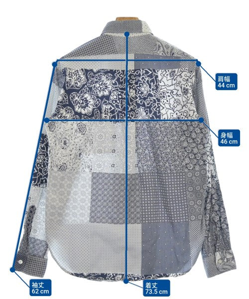 Engineered Garments เสื้อลำลอง