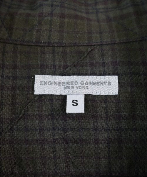 Engineered Garments เสื้อลำลอง