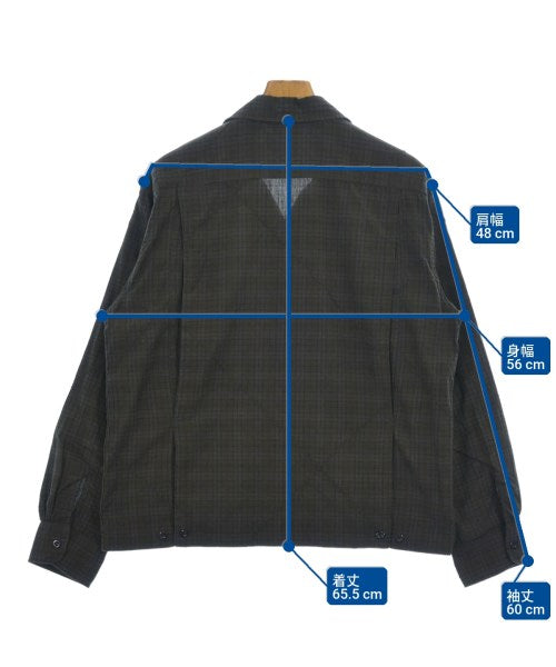 Engineered Garments เสื้อลำลอง