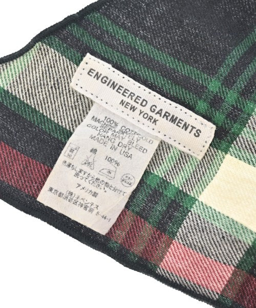 Engineered Garments ผ้าคลุมไหล่