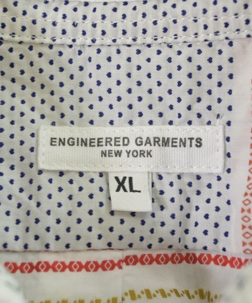 Engineered Garments เสื้อลำลอง