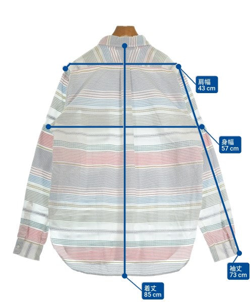 Engineered Garments เสื้อลำลอง