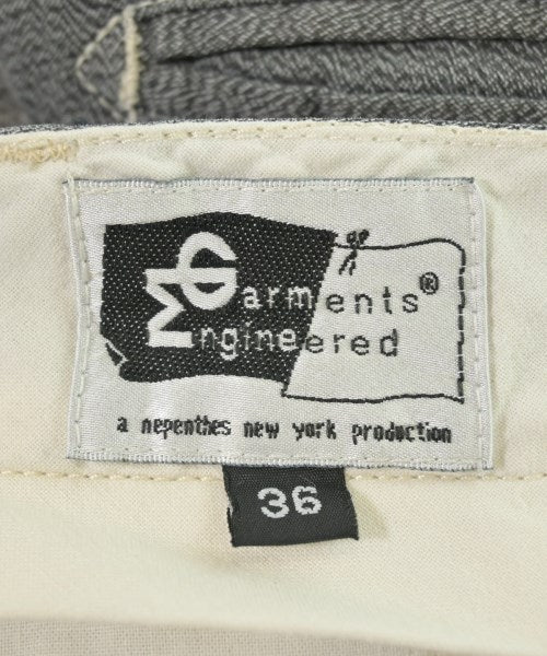 Engineered Garments กางเกงขาสั้น