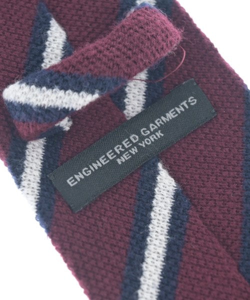 Engineered Garments เนคไท