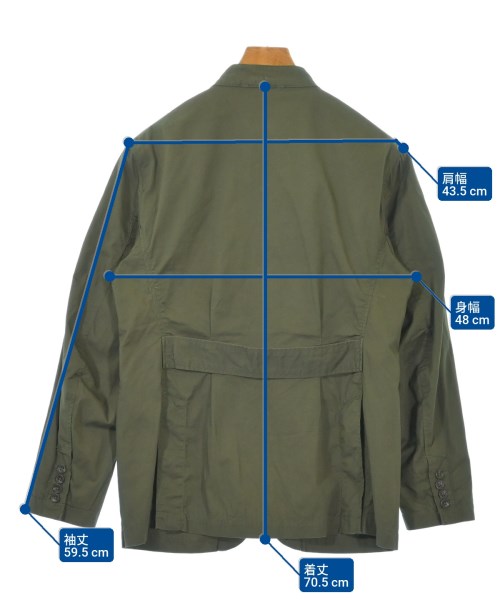 Engineered Garments แจ็คเก็ต