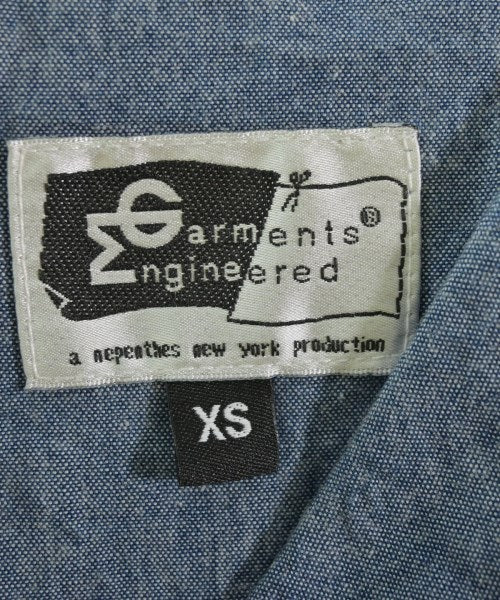 Engineered Garments เสื้อลำลอง