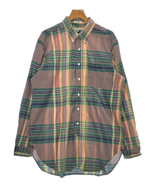 Engineered Garments เสื้อลำลอง