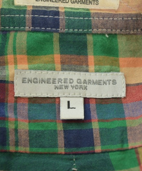 Engineered Garments เสื้อลำลอง