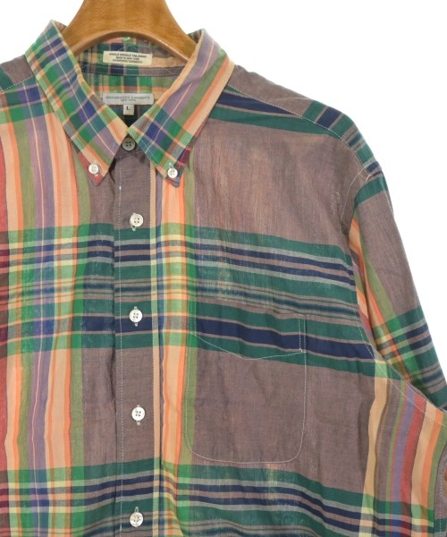 Engineered Garments เสื้อลำลอง
