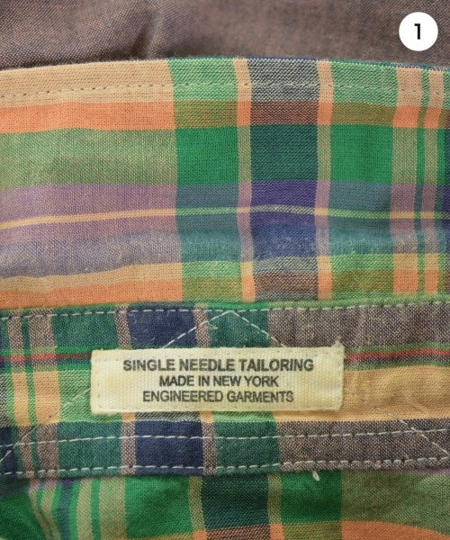 Engineered Garments เสื้อลำลอง