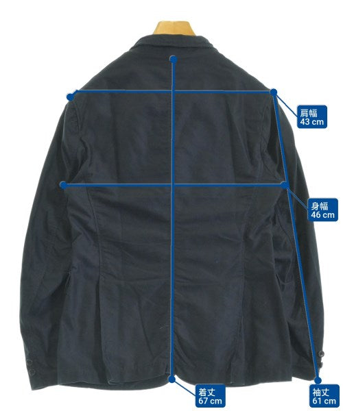 Engineered Garments แจ็คเก็ตลำลอง