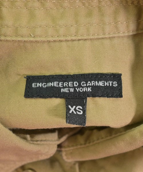 Engineered Garments เสื้อลำลอง