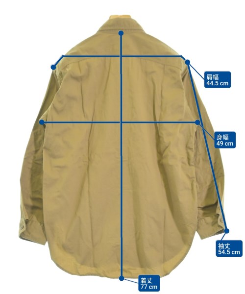 Engineered Garments เสื้อลำลอง