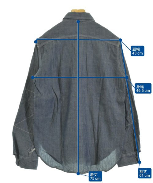Engineered Garments เสื้อลำลอง
