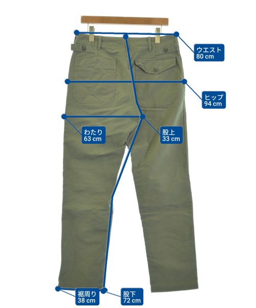 Engineered Garments ชิโน่