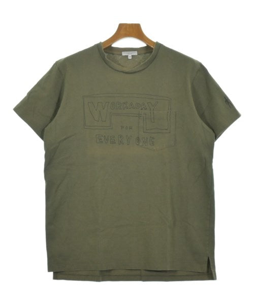Engineered Garments เสื้อยืด/เสื้อท็อปส์
