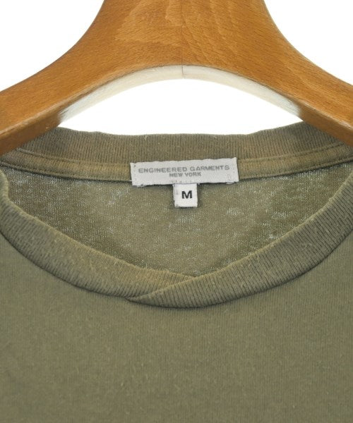 Engineered Garments เสื้อยืด/เสื้อท็อปส์