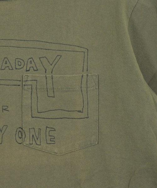 Engineered Garments เสื้อยืด/เสื้อท็อปส์