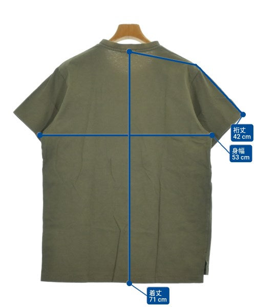 Engineered Garments เสื้อยืด/เสื้อท็อปส์