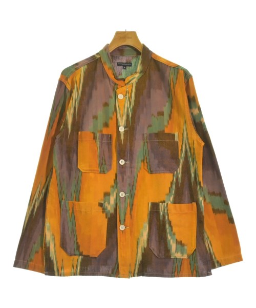 Engineered Garments เสื้อลำลอง