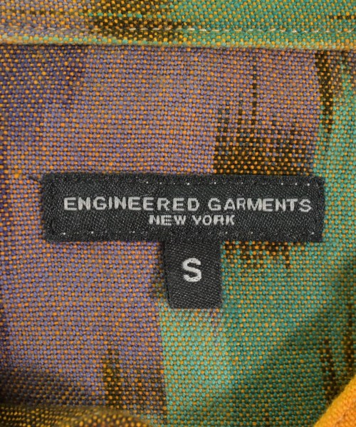 Engineered Garments เสื้อลำลอง