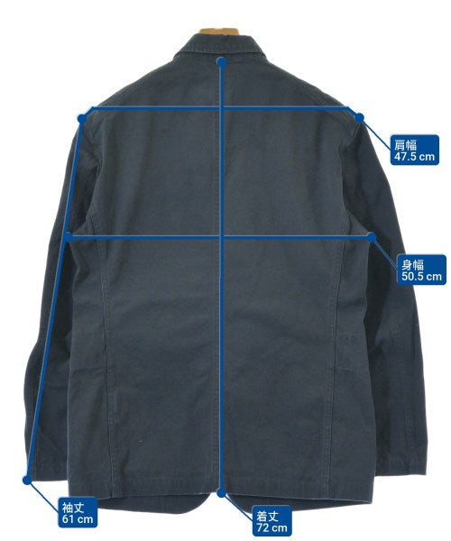 Engineered Garments แจ็คเก็ตลำลอง