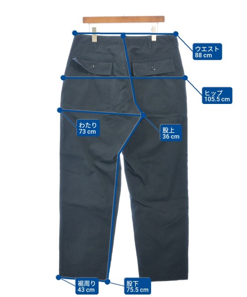 Engineered Garments กางเกง อื่น