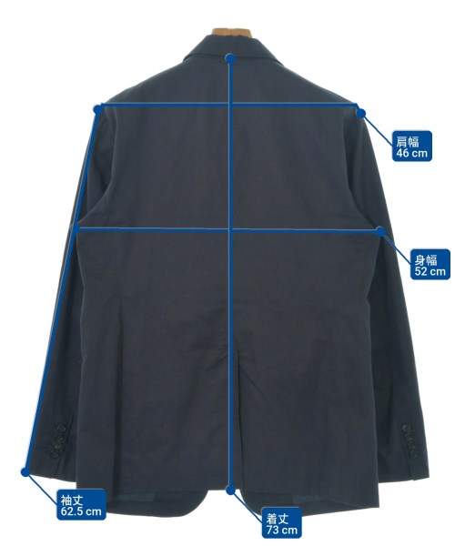 Engineered Garments แจ็คเก็ตลำลอง