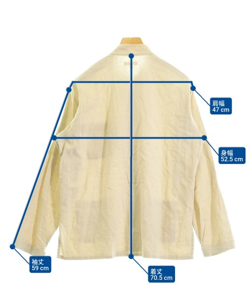 Engineered Garments แจ็คเก็ตเบลาส์ อื่น