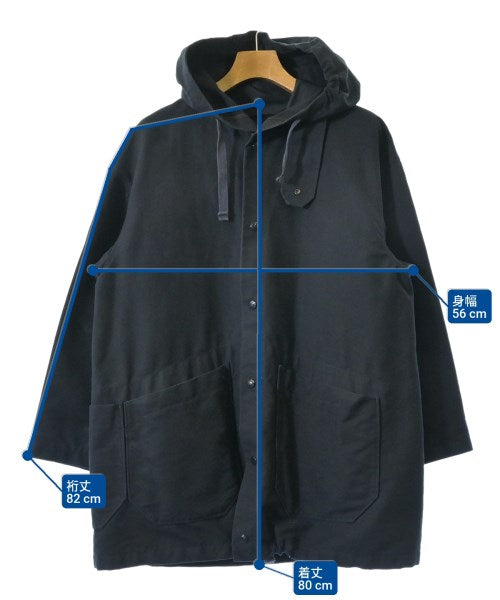 Engineered Garments เคลือบ Mod