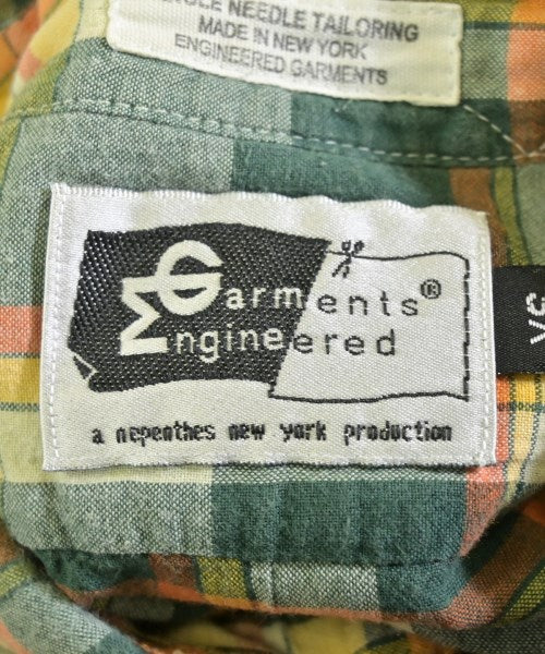 Engineered Garments เสื้อลำลอง