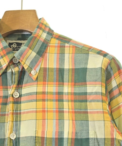 Engineered Garments เสื้อลำลอง