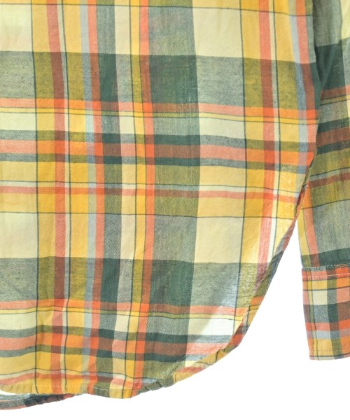 Engineered Garments เสื้อลำลอง