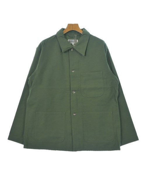 Engineered Garments แจ็คเก็ตทำงาน