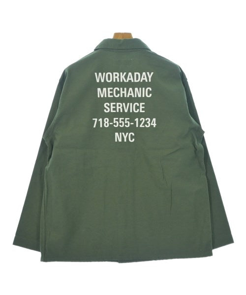 Engineered Garments แจ็คเก็ตทำงาน