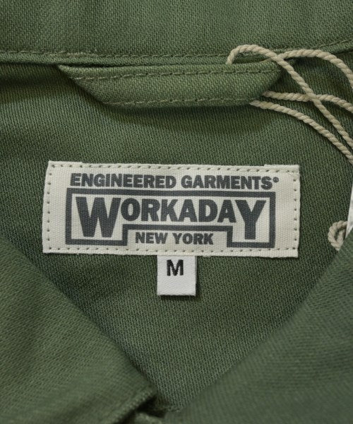 Engineered Garments แจ็คเก็ตทำงาน