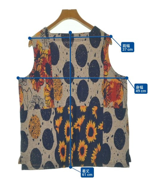 Engineered Garments เสื้อกล้าม