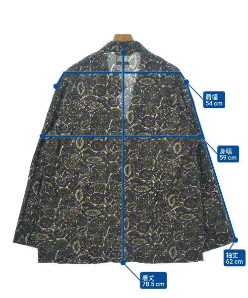 Engineered Garments แจ็คเก็ตเบลาส์ อื่น