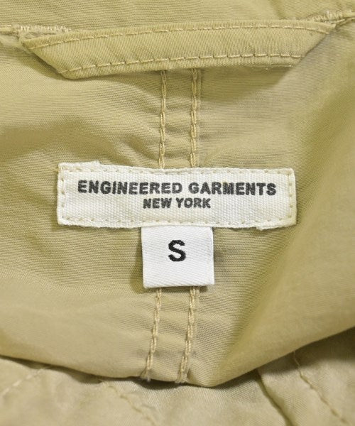 Engineered Garments แจ็คเก็ตลำลอง