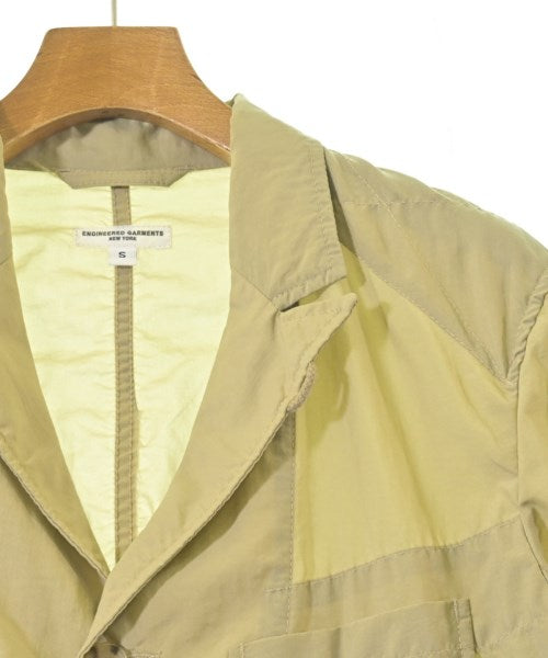 Engineered Garments แจ็คเก็ตลำลอง