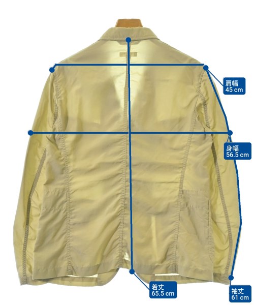 Engineered Garments แจ็คเก็ตลำลอง