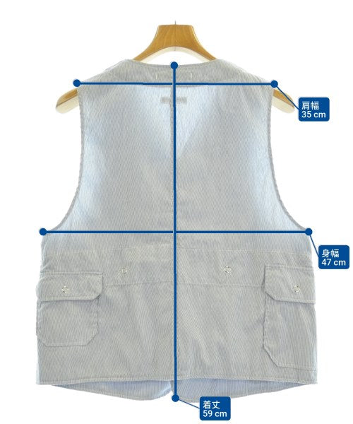 Engineered Garments เสื้อลำลอง