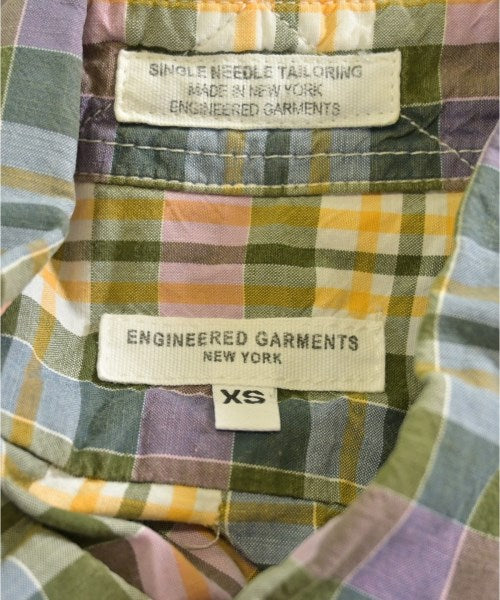 Engineered Garments เสื้อลำลอง