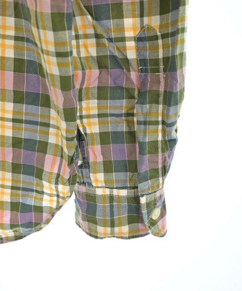 Engineered Garments เสื้อลำลอง