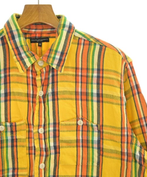 Engineered Garments เสื้อลำลอง