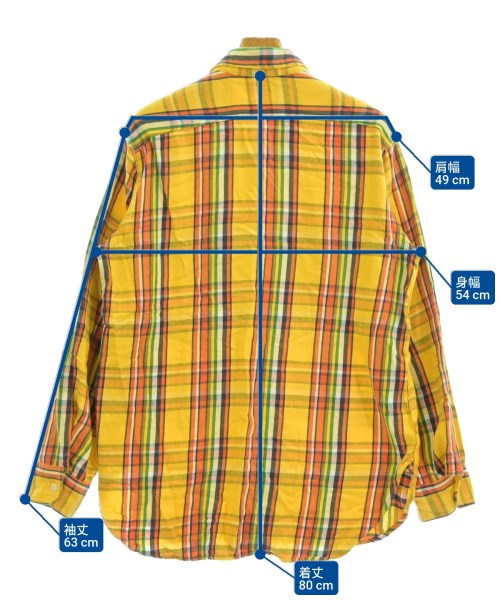 Engineered Garments เสื้อลำลอง