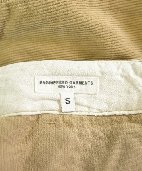 Engineered Garments กางเกงขาสั้น