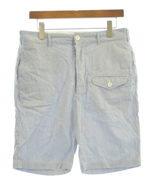 Engineered Garments กางเกงขาสั้น