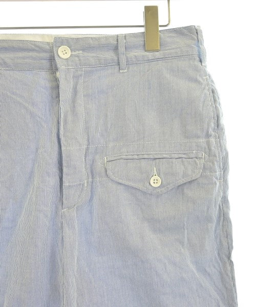 Engineered Garments กางเกงขาสั้น