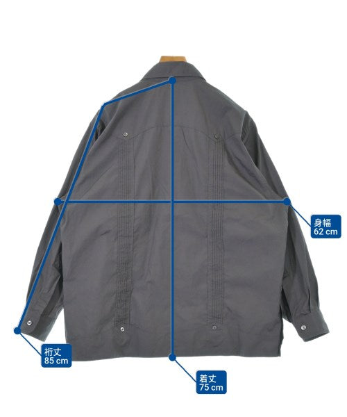 Engineered Garments เสื้อลำลอง